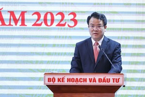 Bộ Kế hoạch và Đầu tư hiến kế tạo bứt phá, tiên phong trong hành động 