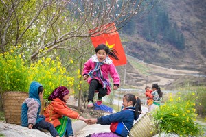 Thấm thía vị Tết