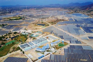 Pháp lý là một trong những vấn đề lớn nhất của các dự án điện mặt trời.