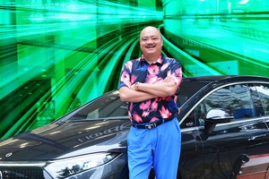 Xe điện và tương lai của Haxaco