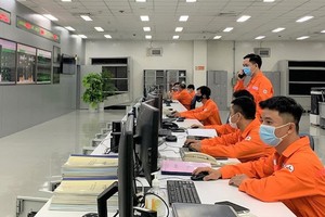 Tiêu thụ điện dịp Tết chỉ bằng 20% công suất nguồn điện của hệ thống 