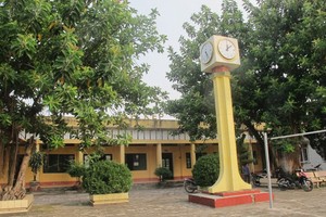 Ga Kép - Bắc Giang