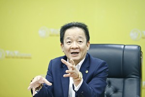 Doanh nhân Đỗ Quang Hiển, Chủ tịch Ủy ban Chiến lược T&T Group