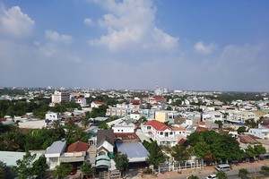 Vi phạm về đầu tư, một doanh nghiệp địa ốc ở Vĩnh Long bị phạt 150 triệu đồng 