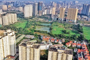 Luật Đất đai tác động tới hầu hết các ngành, lĩnh vực, chủ thể trong xã hội, nên Dự thảo Luật đang nhận được nhiều ý kiến đóng góp của nhân dân. Ảnh: Đ.T