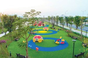 Hạn chế triển khai dự án mới. Ảnh: Dũng Minh 