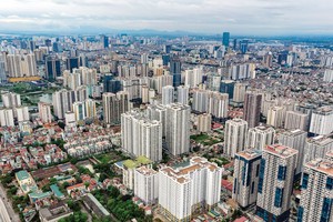 Hiện không có nhiều dự án mới. Ảnh: Dũng Minh 