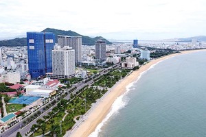 Du lịch Bình Định đang có những bước phát triển vượt bậc nhờ lợi thế biển và định hình lối đi riêng