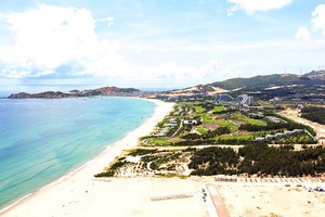 Trong giai đoạn 2023 - 2025, tỉnh Bình Định dự kiến có 79 dự án trọng điểm mời gọi thu hút đầu tư