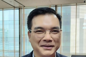 Ông Nguyễn Chí Thành, Chủ tịch Hội đồng Thành viên Tổng công ty Đầu tư và Kinh doanh vốn nhà nước (SCIC)