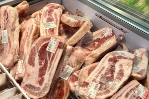 Việt Nam nhập khẩu lượng thịt trị giá 483 triệu USD từ Ấn Độ, tăng 49,8% về lượng và tăng 49,9% về trị giá so với năm 2021.