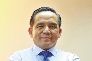Ông Lê Hoàng Châu, Chủ tịch Hiệp hội Bất động sản TP.HCM (HoREA).