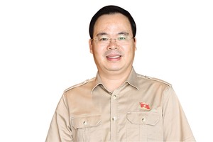 Đại biểu Trần Văn Khải, Ủy viên Thường trực Ủy ban Khoa học, Công nghệ và Môi trường của Quốc hội