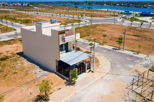 Dự án Khu dân cư Tam Anh Nam (huyện Núi Thành, Quảng Nam). Ảnh minh họa: HN