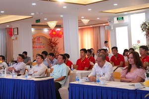 Toàn cảnh Hội thi