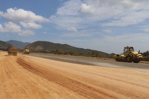 Khánh Hòa đề xuất đầu tư mở rộng Quốc lộ 26B 