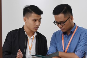 Cần tính toán kỹ trước khi xuống tiền. Ảnh: Dũng Minh 