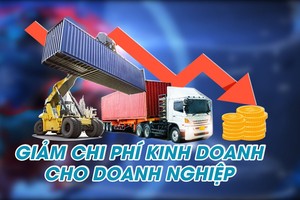 Giảm chi phí kinh doanh cho doanh nghiệp