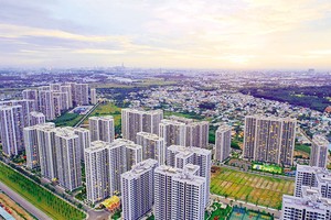 TP.HCM rất cần các cơ chế đặc thù để huy động nguồn lực, tạo nền tảng cho sự phát triển đột phá. Ảnh: Lê Toàn