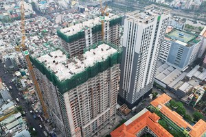 TP.HCM hiện có cả trăm dự án đang vướng thủ tục pháp lý 