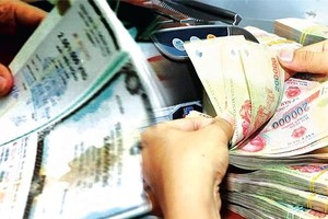 Nguồn vốn cho vay của ngân hàng được huy động từ nhiều nguồn, trong đó nguồn phát hành trái phiếu riêng lẻ