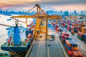 Thiếu đơn hàng dẫn tới xuất khẩu hàng hóa của Việt Nam bị sụt giảm mạnh trong quý I/2023