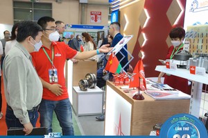 500 doanh nghiệp chuẩn bị đổ bộ Hội chợ Vietnam Expo 2023 