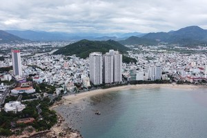 Hội nghị công bố Quy hoạch và xúc tiến đầu tư tỉnh Khánh Hòa sẽ diễn ra vào ngày 2/4.