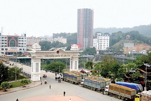 Quy hoạch đề ra mục tiêu phát triển tỉnh Lào Cai trở thành một cực tăng trưởng và trung tâm kết nối giao thương kinh tế giữa Việt Nam và các nước ASEAN với vùng Tây Nam của Trung Quốc.