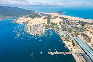 Khánh Hòa kỳ vọng sức bật mới từ cao tốc và sân bay 