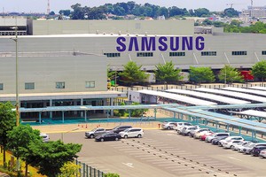 Các tập đoàn lớn đang đầu tư tại TP.HCM rất quan tâm đến vấn đề thuế tối thiểu toàn cầu. Ảnh: Lê Toàn 