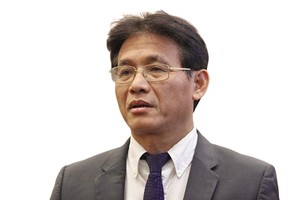 Ông Đặng Ngọc Minh, Phó tổng cục trưởng Tổng cục Thuế