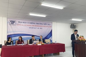 Đại hội cổ đông thường niên năm 2023 Công ty CP Hợp tác Kinh tế và Xuất nhập khẩu Savimex (Mã SAV - sàn HoSE).