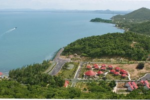 Khu Du lịch sinh thái Núi Đèn - TP Hà Tiên