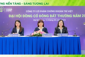 Chứng khoán Trí Việt (TVB) kiện toàn lãnh đạo, nỗ lực phát triển bền vững cùng TTCK