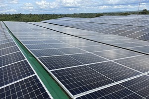 “Cơn mưa” điều chỉnh Dự án nông nghiệp công nghệ cao kết hợp điện mặt trời