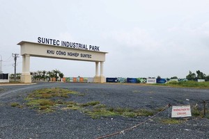 Dự án Khu đô thị Việt Phát đã có tên mới là Khu công nghiệp Suntec/