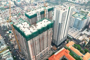 Thị trường đang chứng kiến nhiều thỏa thuận chuyển nhượng dự án bất động sản, cổ phần với giá trị lớn 