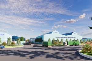 Gỗ Trường Thành thông qua việc xóa nợ khó đòi với khoản nợ lên tới hơn 400 tỷ đồng.