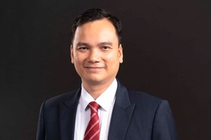 Ông Lê Hoàng Hải, Tổng giám đốc Công ty cổ phần TC Advisors (TCA) 