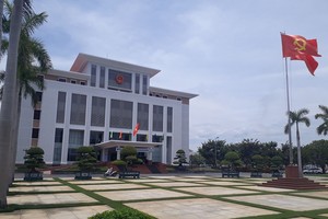 Quảng Nam đầu tư khu tái định cư cho dự án Liên kết vùng miền Trung 