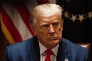 Cựu Tổng thống Mỹ Donald Trump. Ảnh: CNN