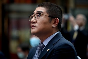 Giám đốc điều hành JD.com từ chức chỉ sau một năm khi công ty báo lãi 