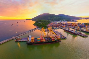 Thành phố Đà Nẵng đặt mục tiêu trở thành trung tâm logistics có tính hấp dẫn cao.