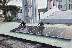 Giải thưởng sử dụng năng lượng tiết kiệm và hiệu quả trên địa bàn TP.HCM sẽ nhận hồ sơ hết 20/6.