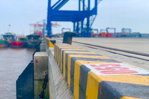Cho phép cảng VIMC Đình Vũ tiếp tục khai thác hàng container đến hết tháng 6/2024 