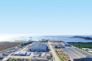 Chưa có hệ thống thu gom nước thải, Khu công nghiệp Phú Hội khó thu hút đầu tư 