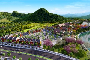 Flamingo Tân Trào được chú trọng đầu tư chuỗi trải nghiệm tái tạo cả thể chất lẫn tinh thần, đáp ứng nhu cầu nghỉ dưỡng kết hợp chăm sóc sức khỏe của du khách.