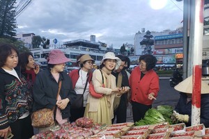 Đề xuất dời thời gian tổ chức Festival du lịch quốc tế Lâm Đồng sang năm 2024 