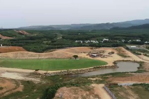 Dự án Khu du lịch sinh thái kết hợp nông nghiệp ở xã Hòa Ninh, huyện Hòa Vang, Đà Nẵng.